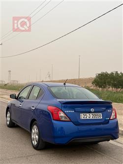 نیسان ڤێرسا